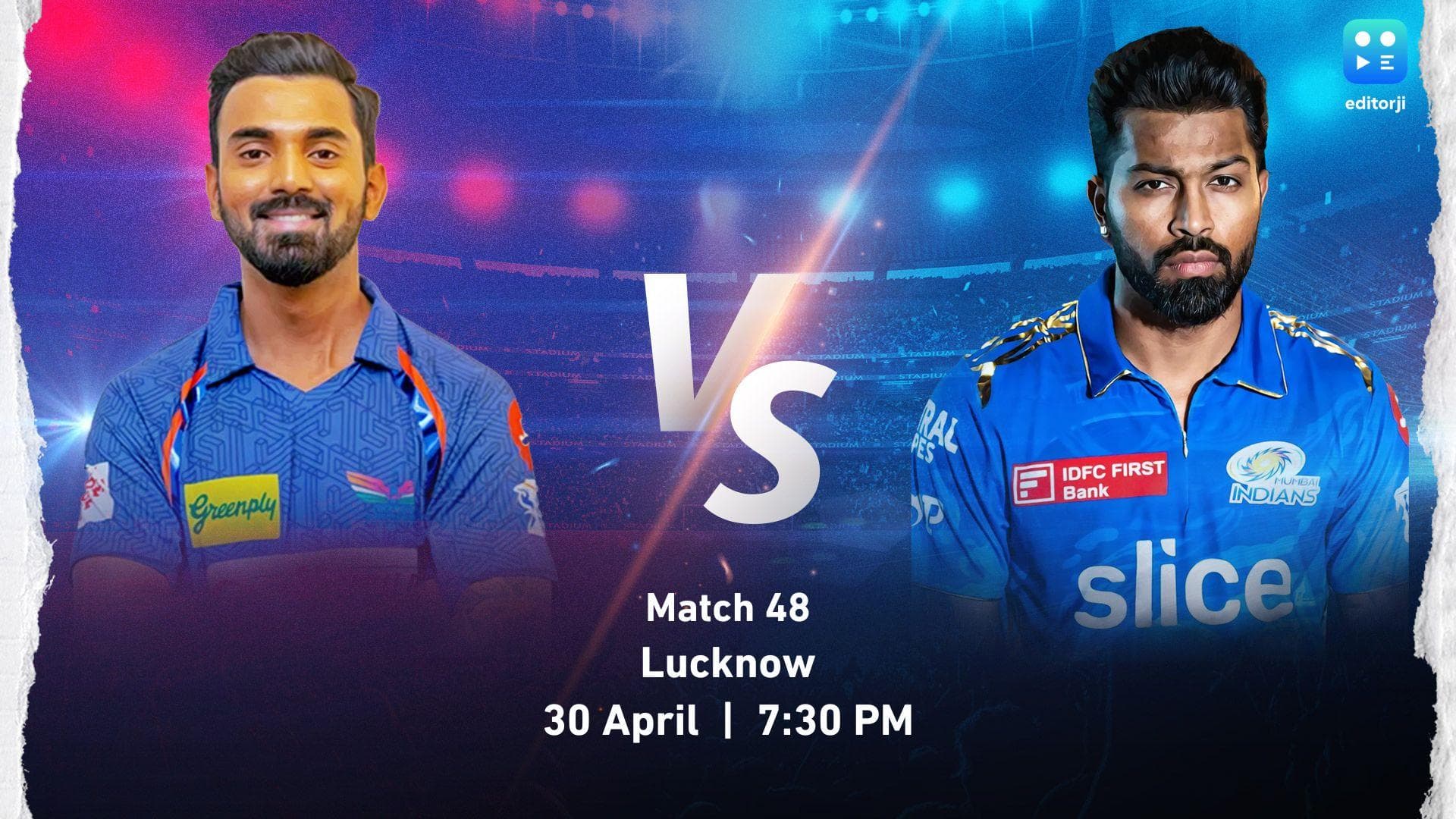 IPL 2024, LSG vs MI: लखनऊ से होगी मुंबई की टक्कर, जानें क्या हो सकती है दोनों टीमों की प्लेइंग XI