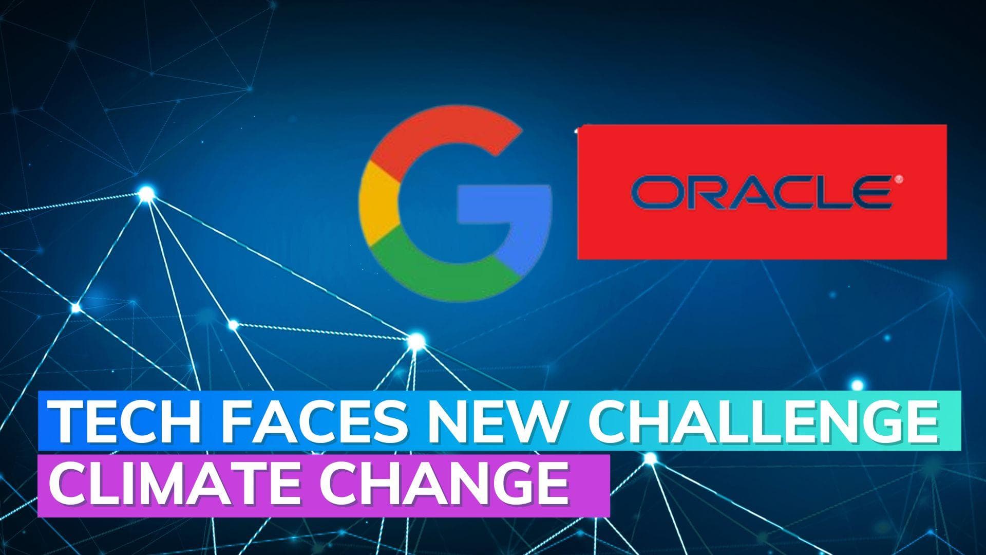 Google and Oracle data centres are having a 'meltdown' in the heatwave