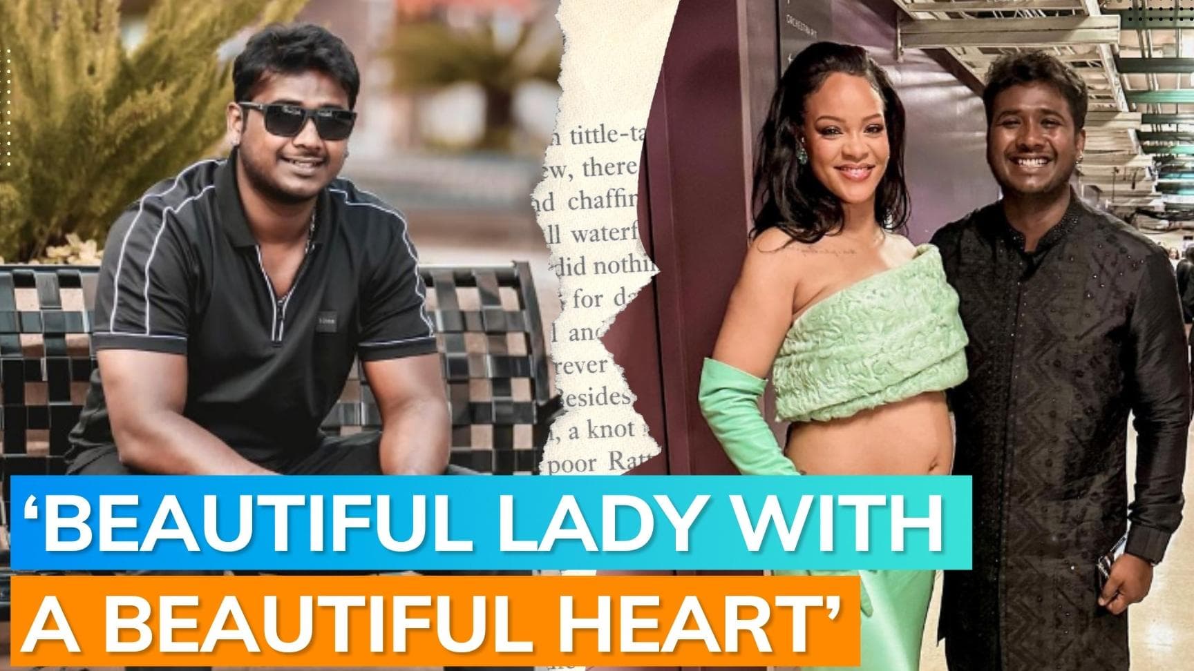 Naatu Naatu singer Rahul Sipligunj shares his experience of meeting Rihanna