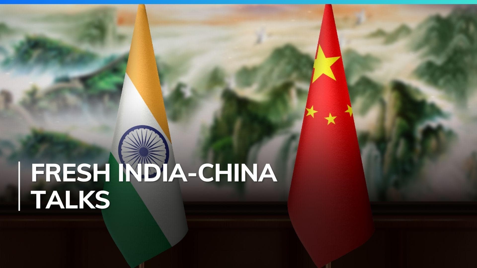 India and China discuss complete disengagement along LAC