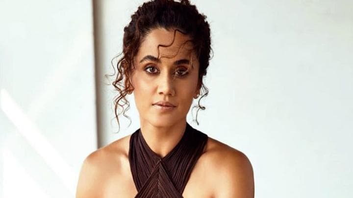 OTT पर रिलीज होगी Taapsee Pannu की 'लूप लपेटा', फिल्म में होगा जबरदस्त थ्रिलर