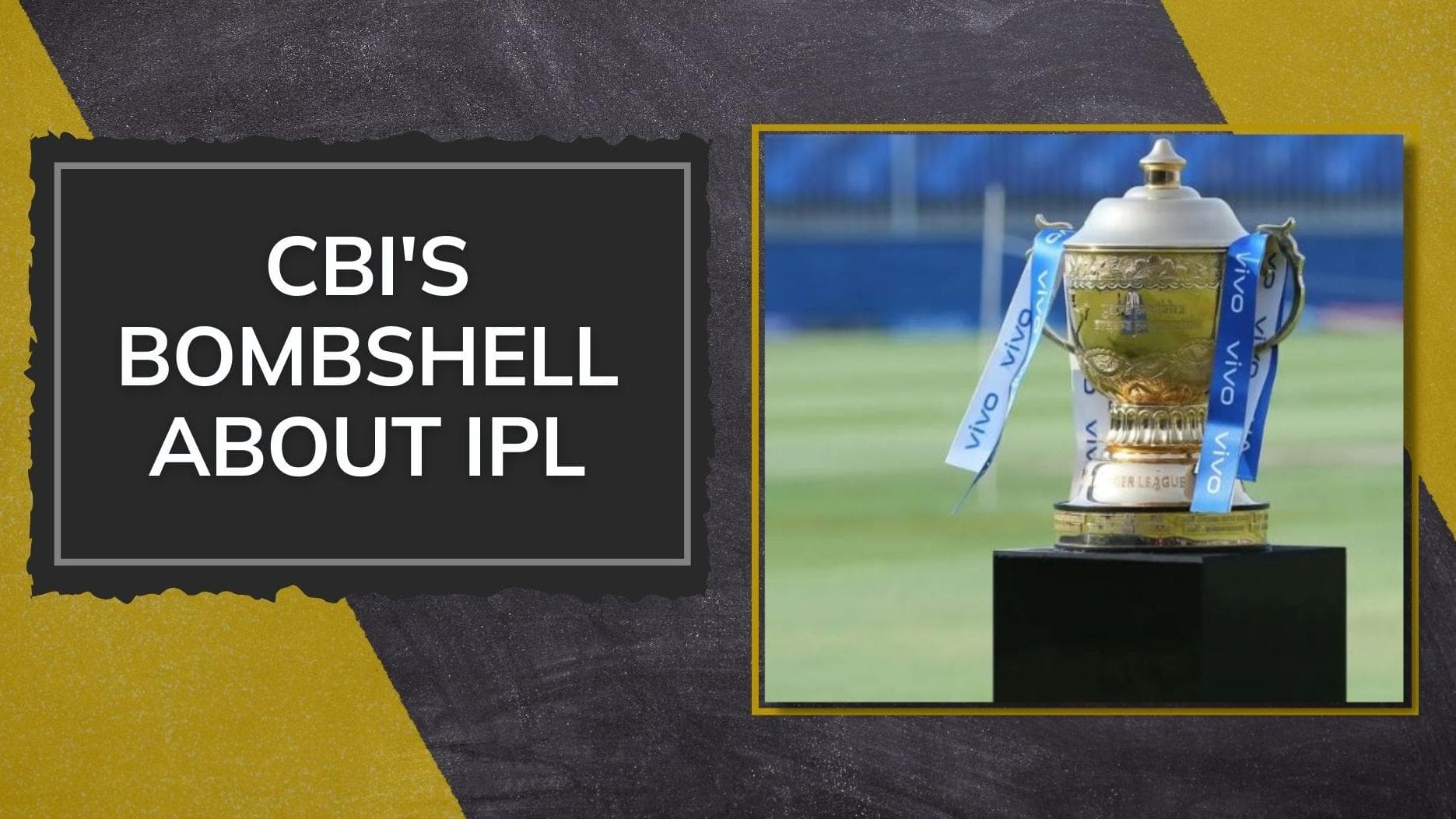 IPL betting network took inputs from Pakistan, says CBI