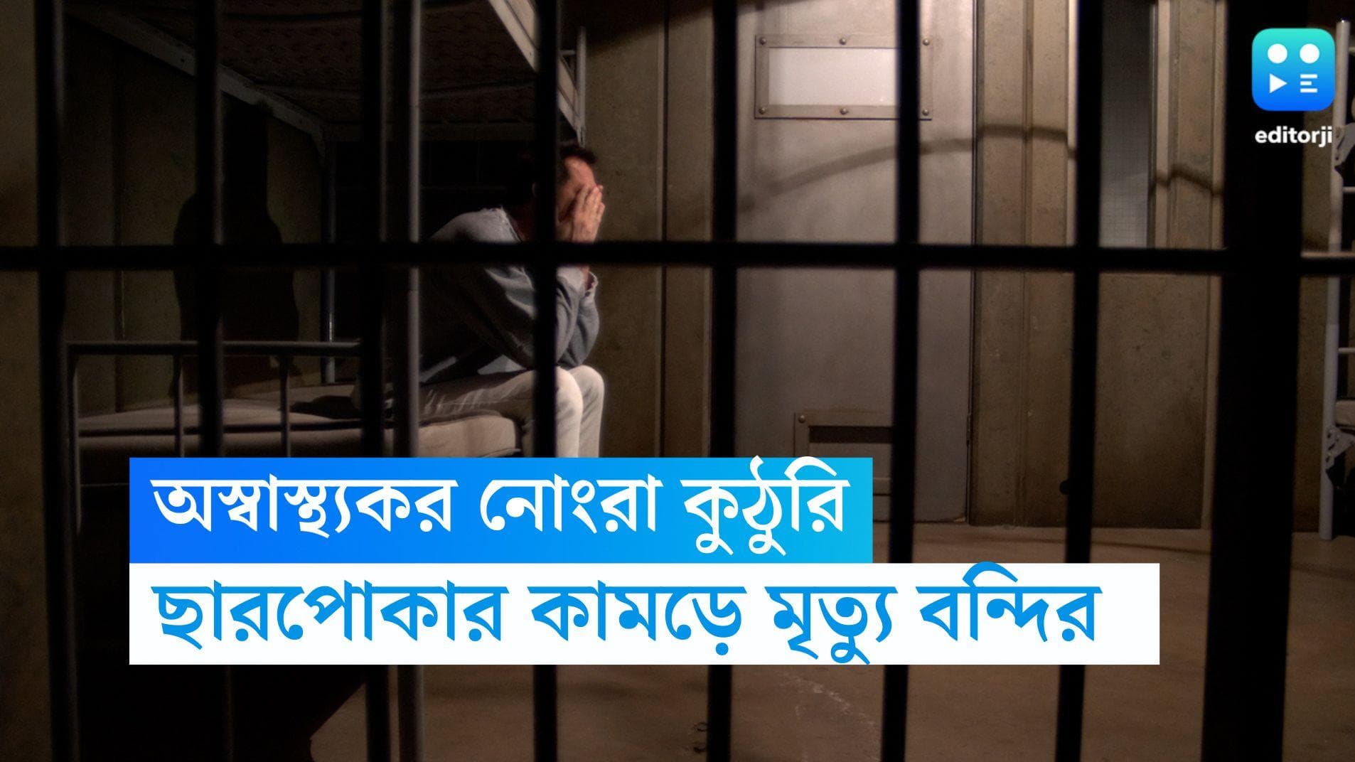 America Jail- Bed Bugs: অস্বাস্থ্যকর পরিবেশ, জেলে ছারপোকার কামড়ে মৃত্যু বছর ৩৫ এর যুবকের 