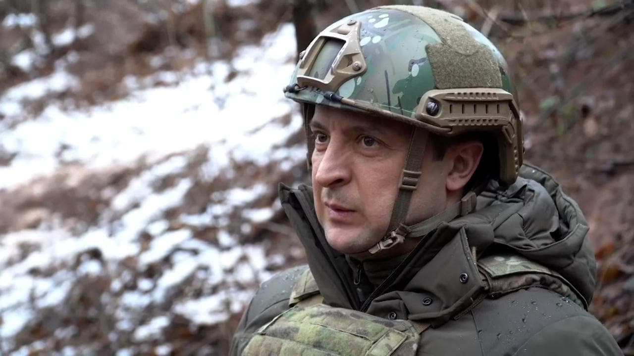 Ukraine President saved by Russian agency defying Putin? Zelenskyy aide's claim on 3 assassination bids