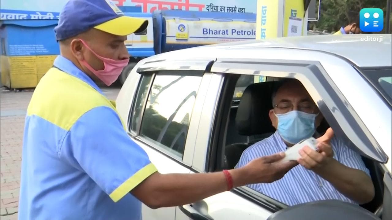 Petrol-Diesel Price: फिर पेट्रोल-डीजल ने दिया झटका, कई शहरों में 100 के पार डीजल 