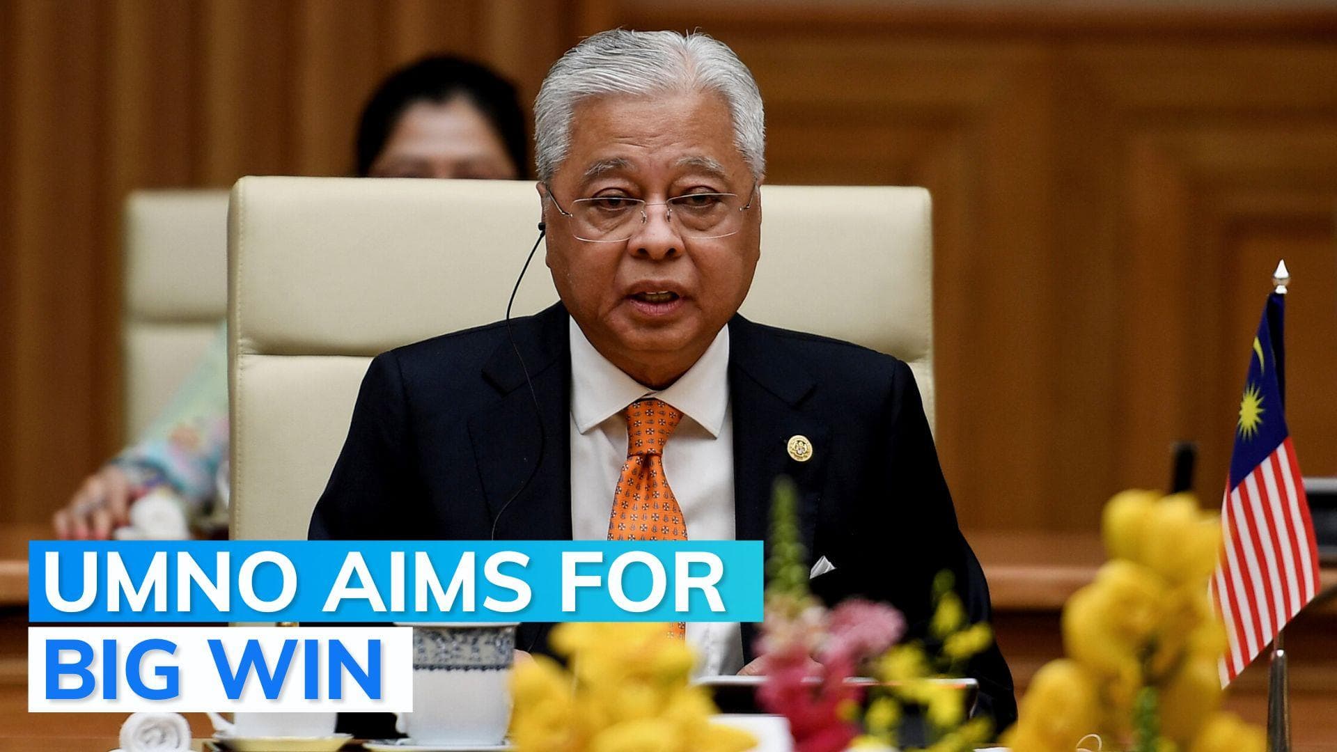Malaysian PM dissolves Parliament, calls snap polls