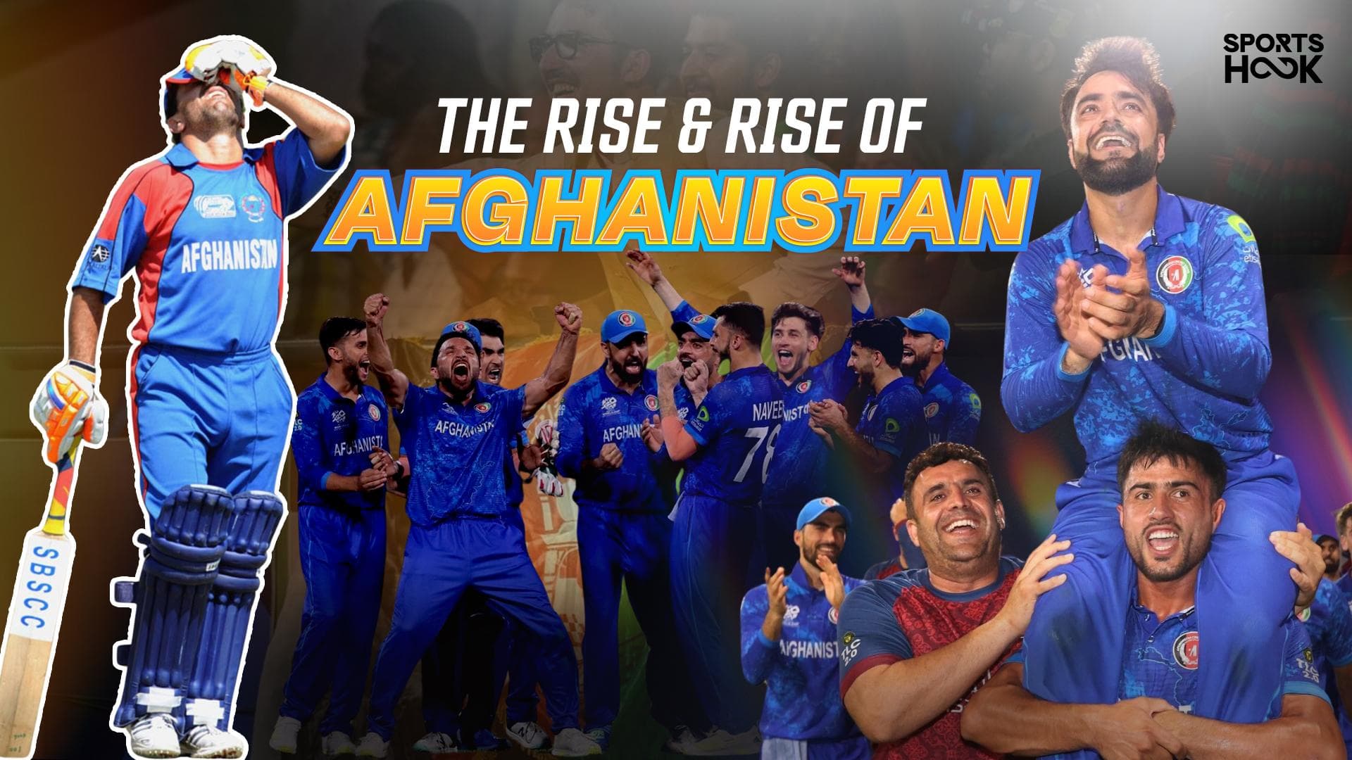 The Meteoric Rise of Afghanistan Cricket Team
