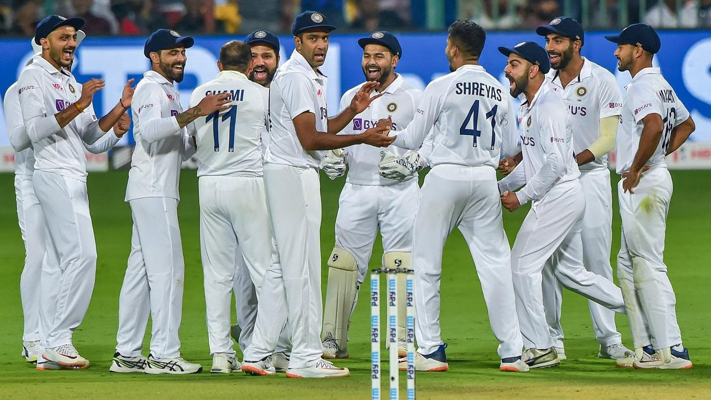 IND vs SL 2nd Test: আড়াই দিনে শেষ দ্বিতীয় টেস্ট, টেস্ট সিরিজে শ্রীলঙ্কাকে চুনকাম করল ভারত