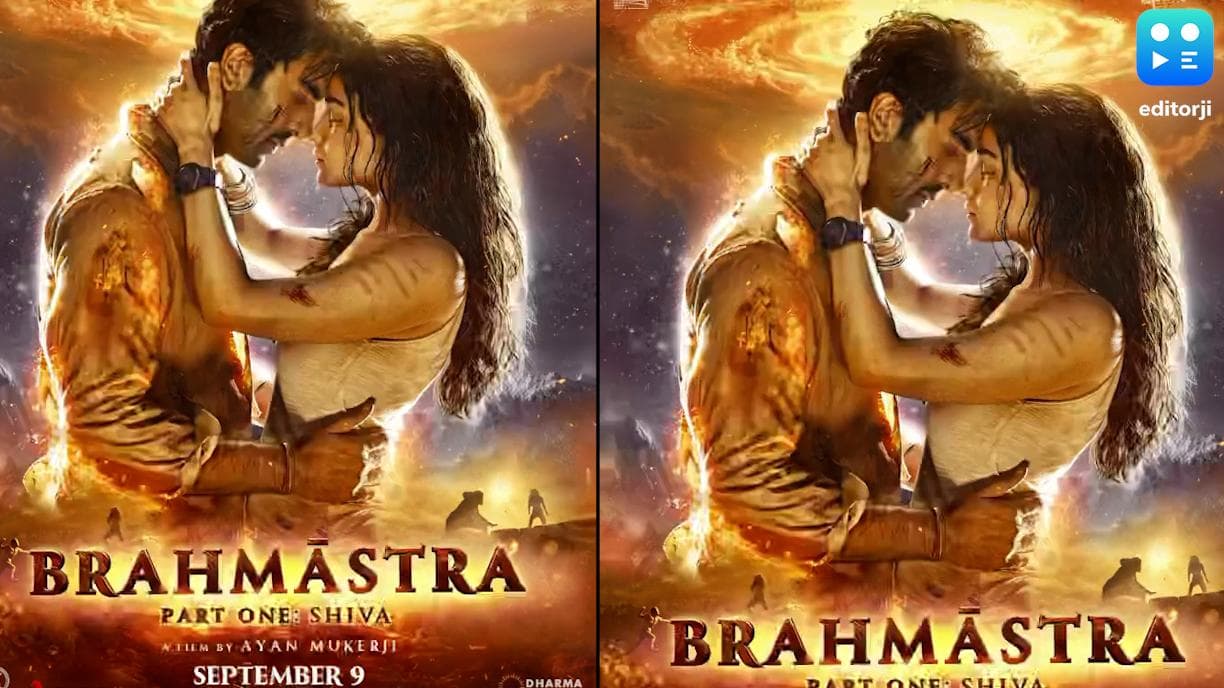 Brahmastra Poster : ভালবাসায় মুগ্ধ 'রণলিয়া', 'ব্রহ্মাস্ত্র'-এর পোস্টার শেয়ার অয়ন মুখোপাধ্যায়ের