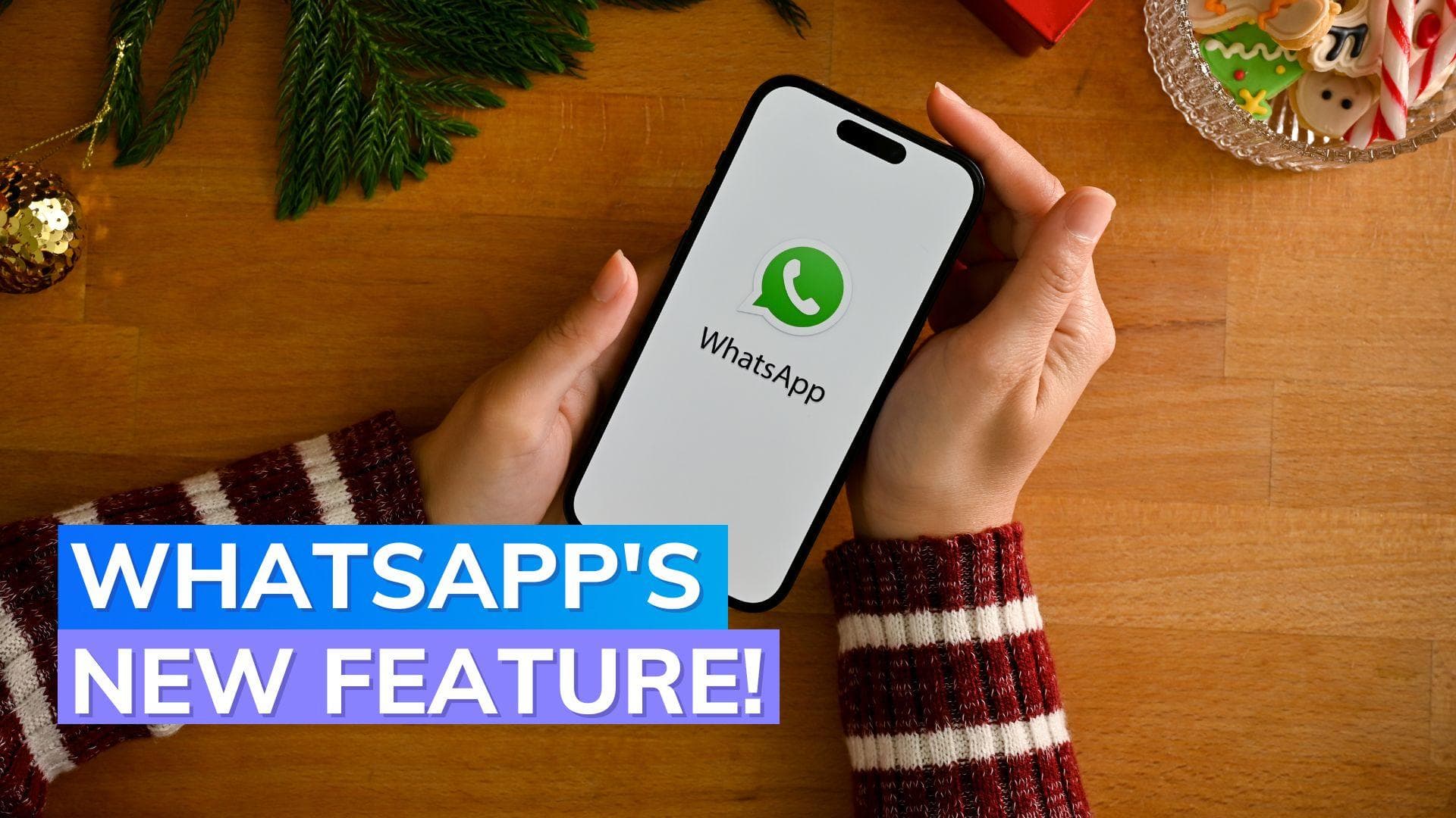  WhatsApp to introduce automatic status updates sharing to Facebook Stories