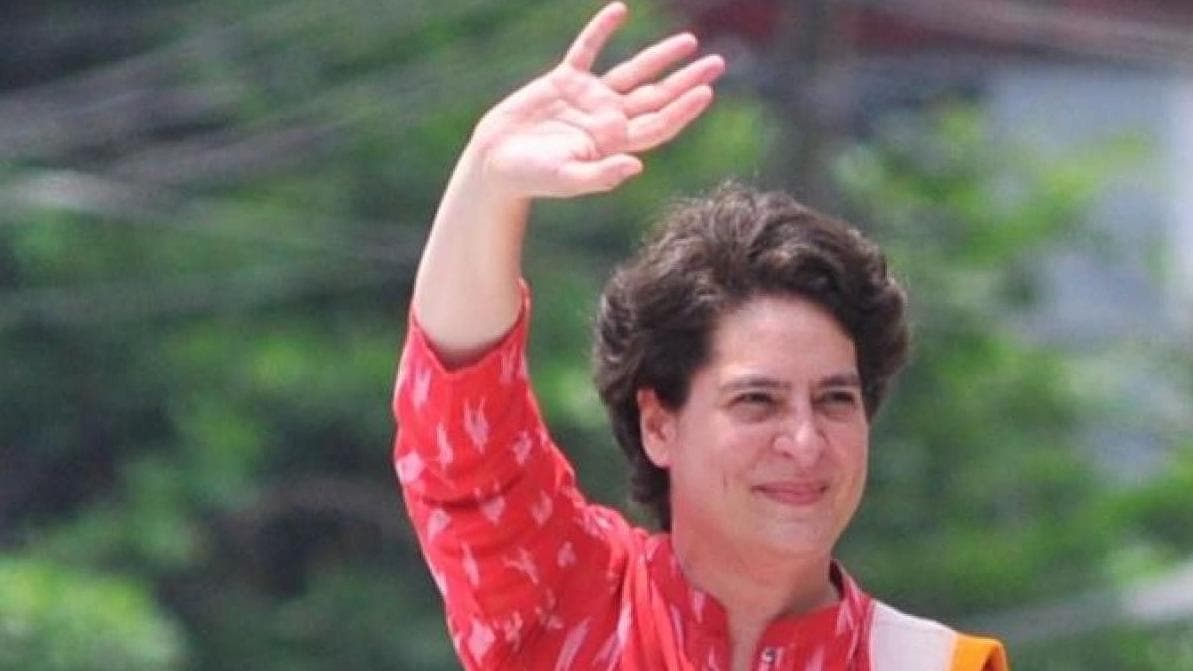 UP Election 2022: Priyanka's 'astrologer' swipe after Akhilesh's 'zero seat' barb