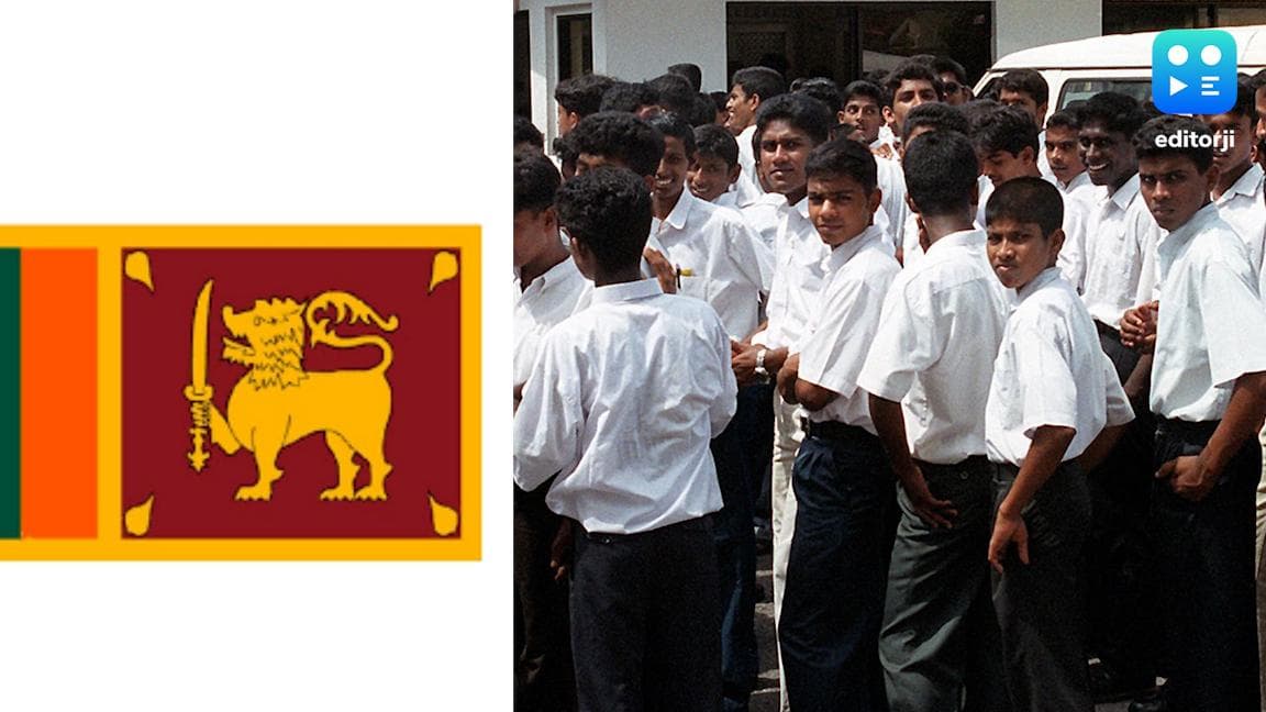 Sri Lanka Economic Crisis: কাগজ কেনার পয়সা নেই, পরীক্ষা বন্ধ শ্রীলঙ্কায়