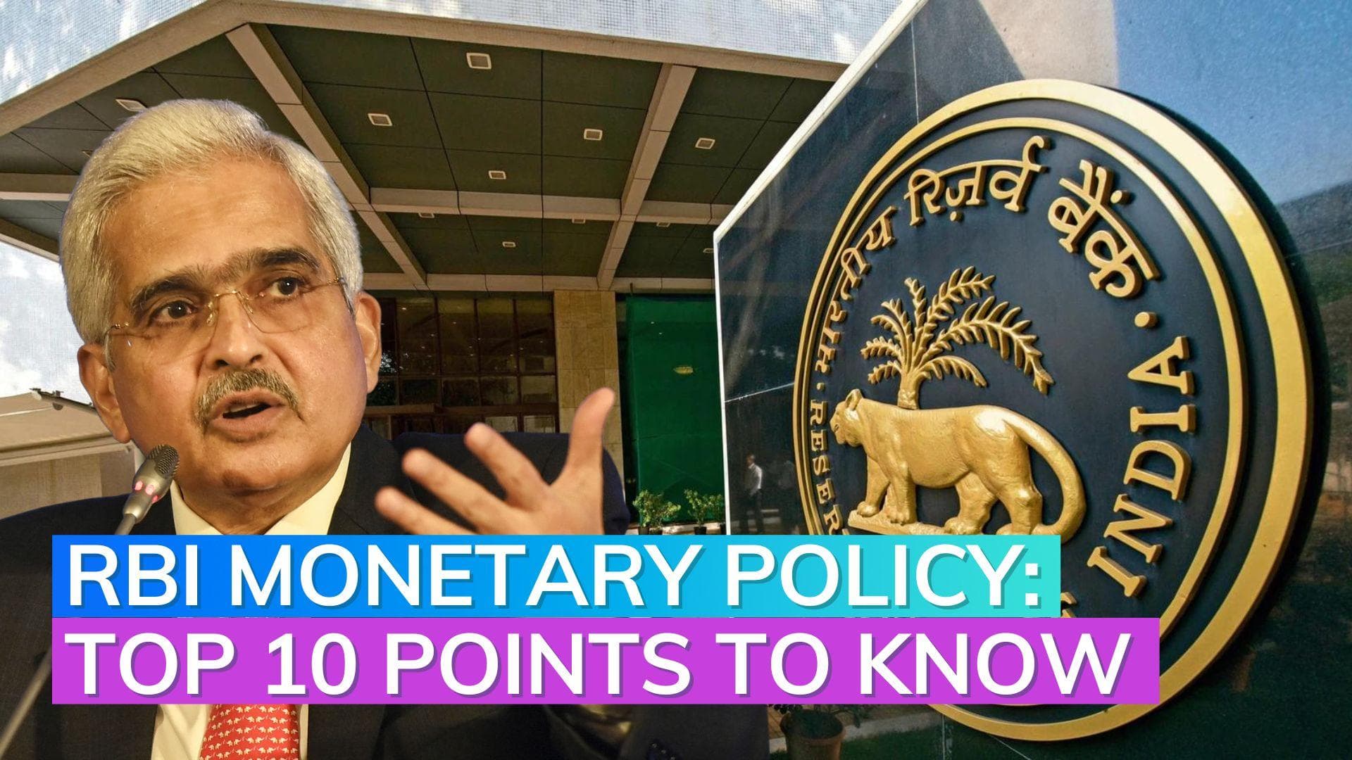 RBI Repo rate hike: Top 10 points that you should know