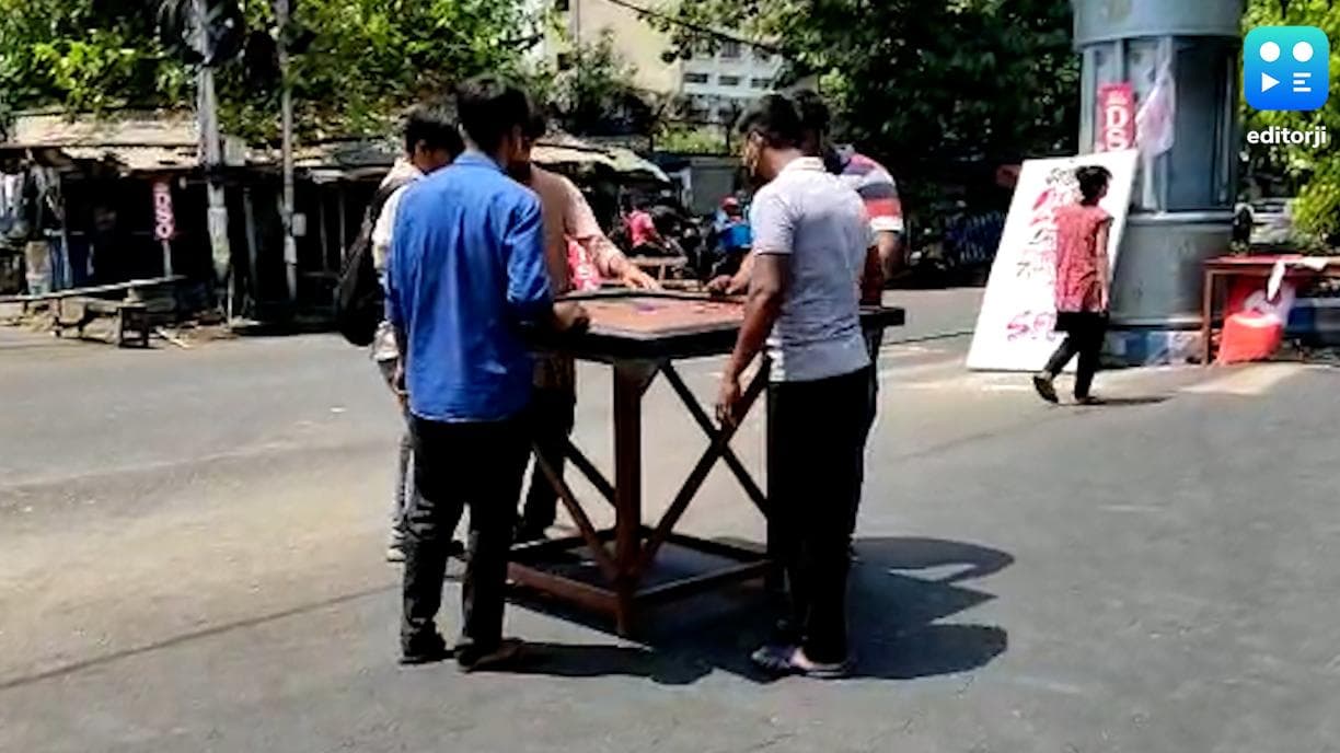 Bharat Bandh: প্রেসিডেন্সিতে উপাচার্যকে বাধা, যাদবপুরে পুলিশের সঙ্গে সংঘর্ষ ধর্মঘটীদের