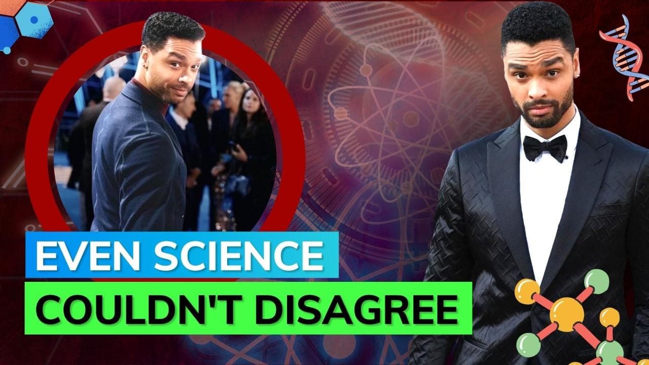 Bridgerton fans it's not only you but even science says actor Rege-Jean Page is the most handsome