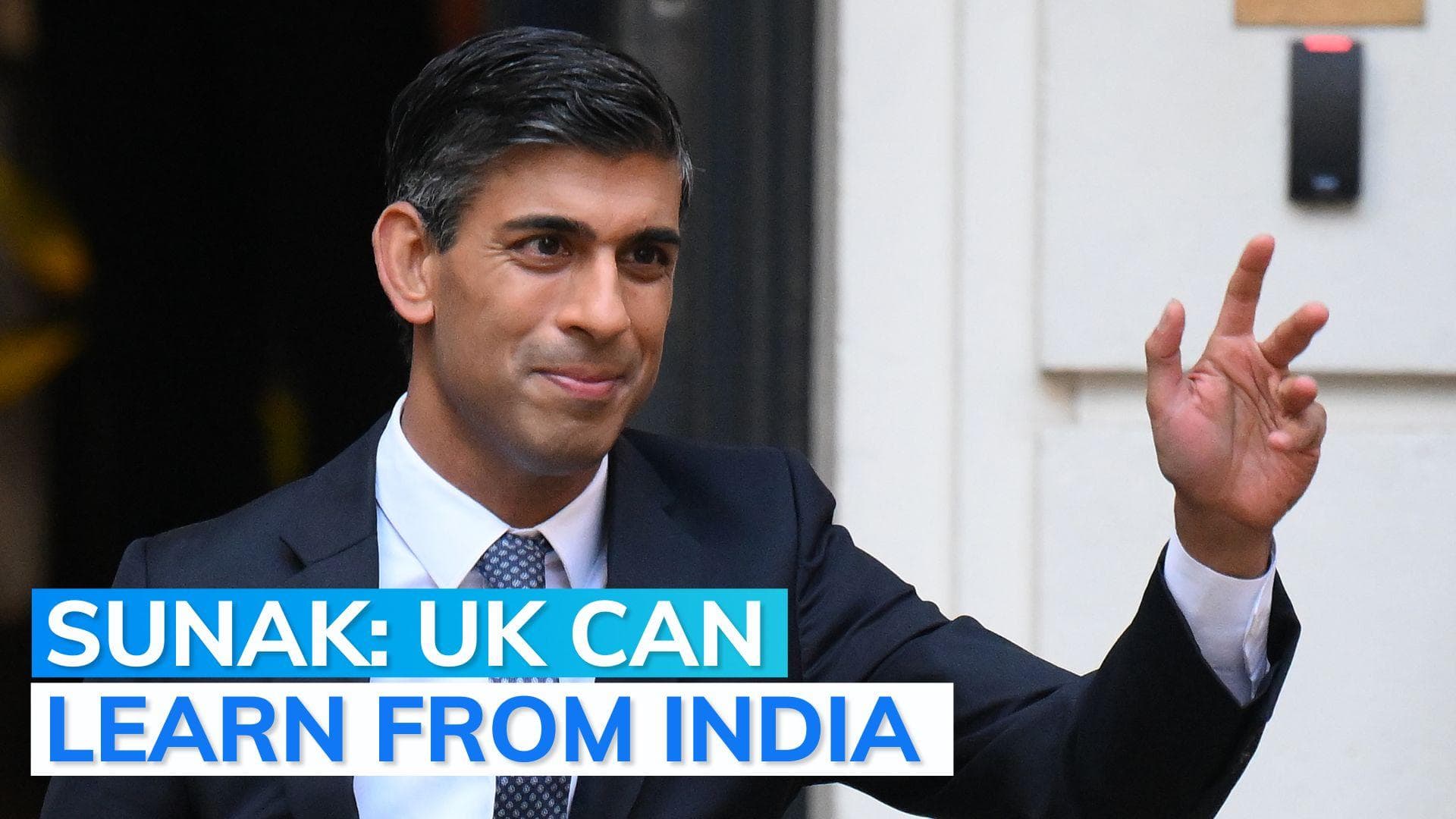 One key change that Rishi Sunak wants to bring to India-UK ties