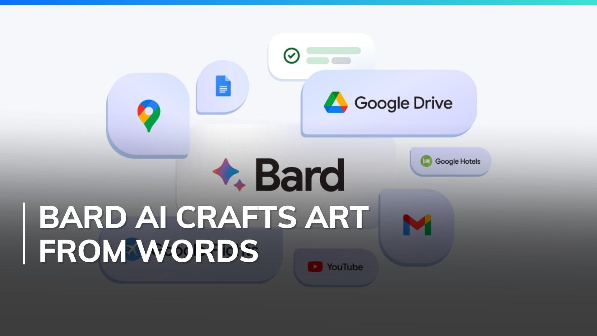 Google Bard gets creative: AI chatbot generates images, expands fact-checking