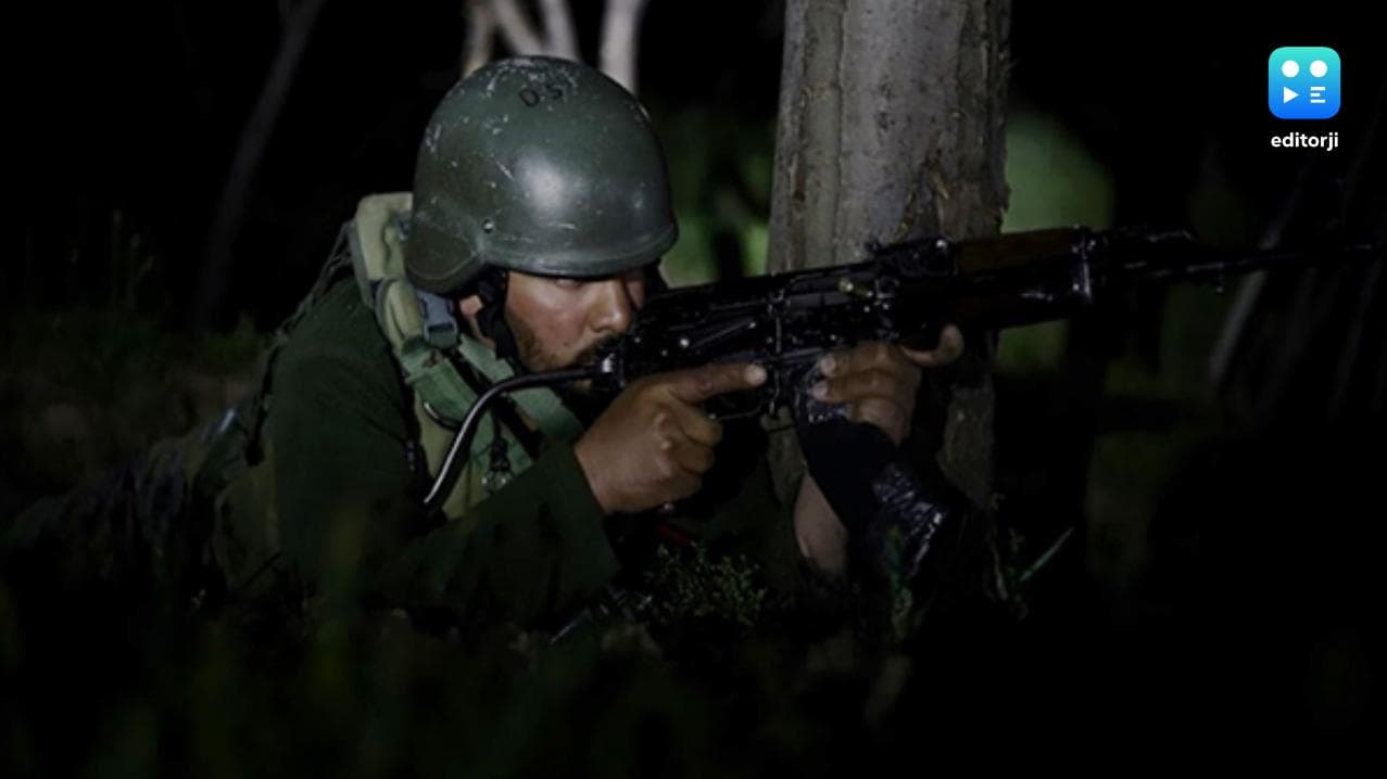 Indian Army foils infiltration attempt in J&K's Baramulla, eliminates two terrorists