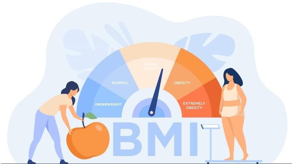 कोविड मरीज़ों में ज़्यादा BMI का मतलब है ज़्यादा खतरा!