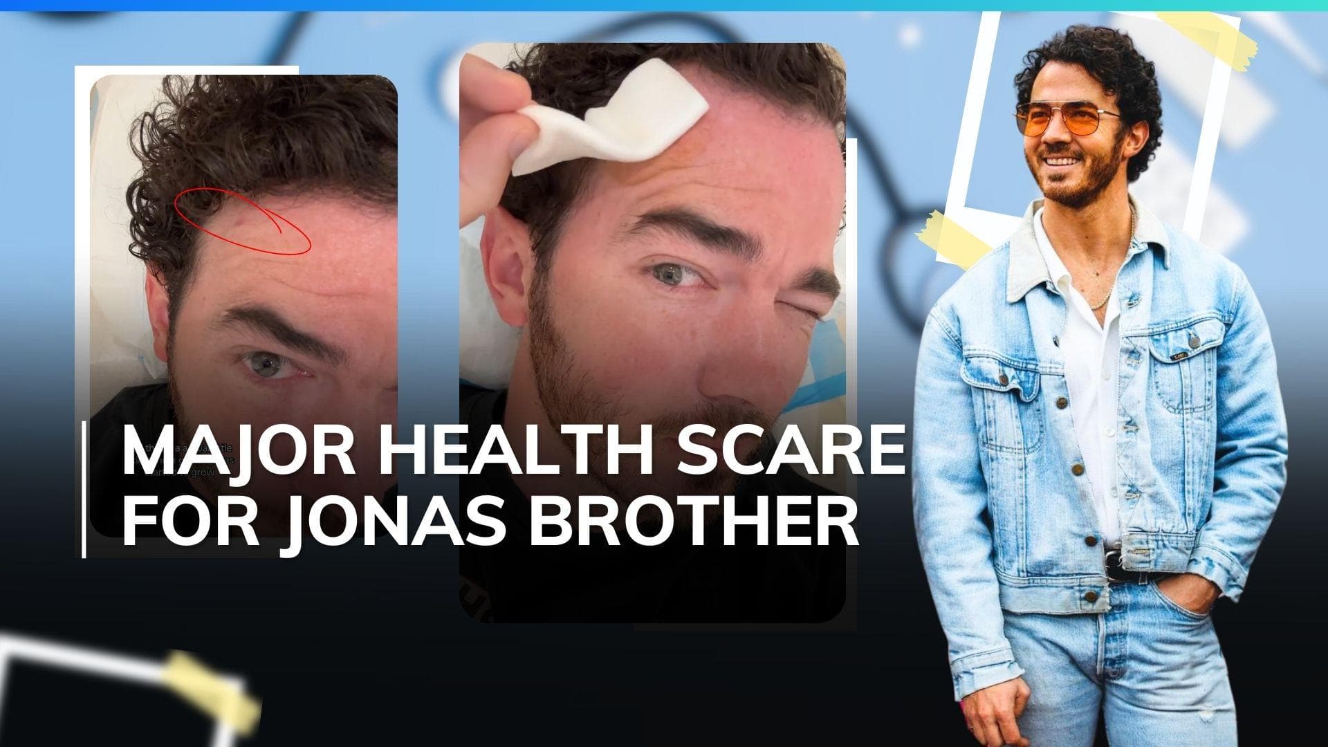 Kevin Jonas reveals skin cancer diagnosis in Instagram post, asks fans to 'get those mole checked' 
