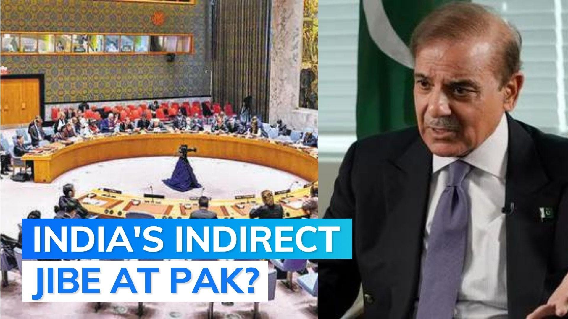 India abstains on UNSC resolution exempting aid from sanctions