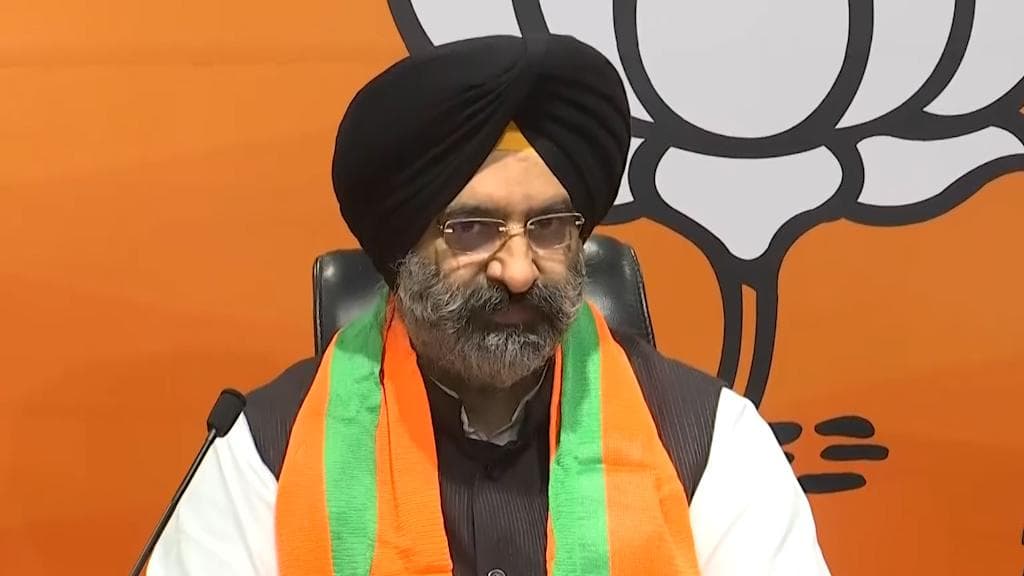 Punjab Election: चुनाव से पहले BJP ने SAD से मनजिंदर सिंह सिरसा को झटका, क्या चुनाव में होगा फायदा? 