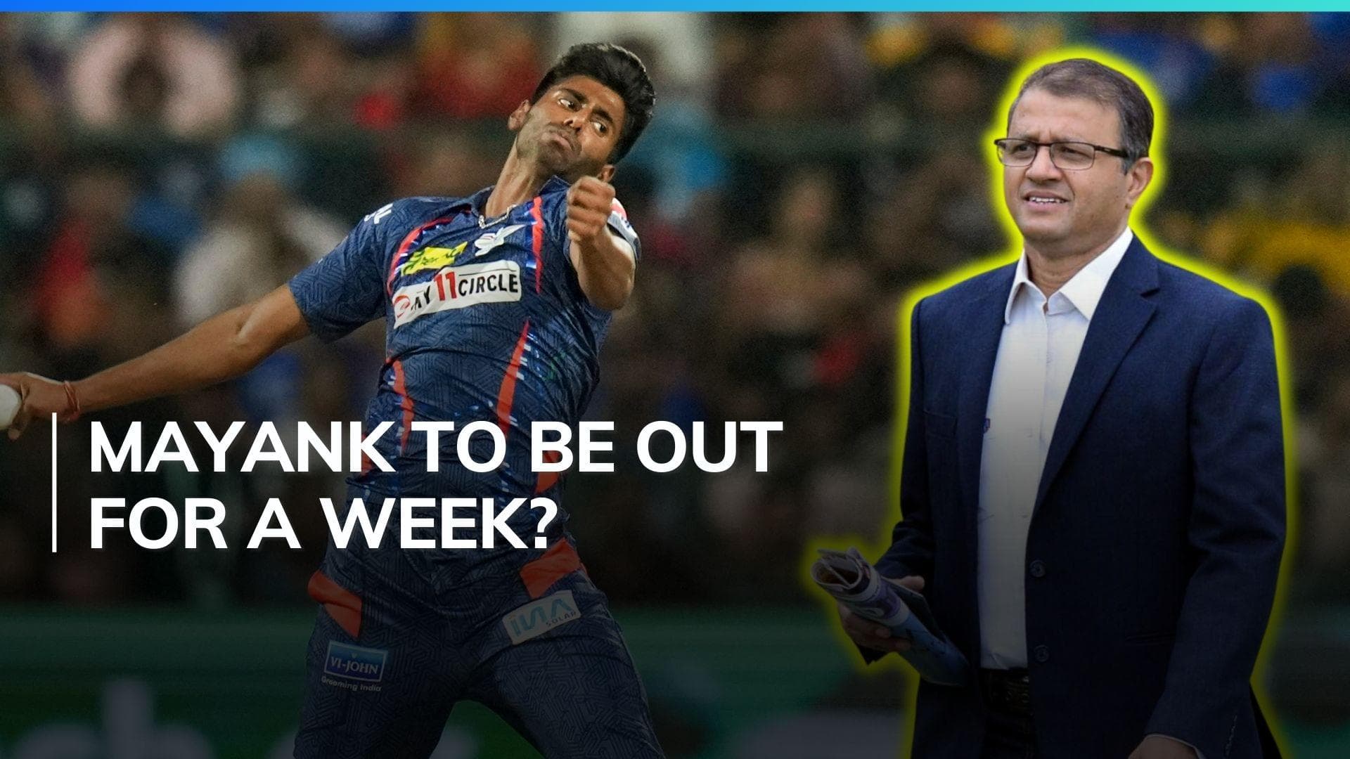 Mayank Yadav update: Lucknow Super Giants release first statement | IPL 2024