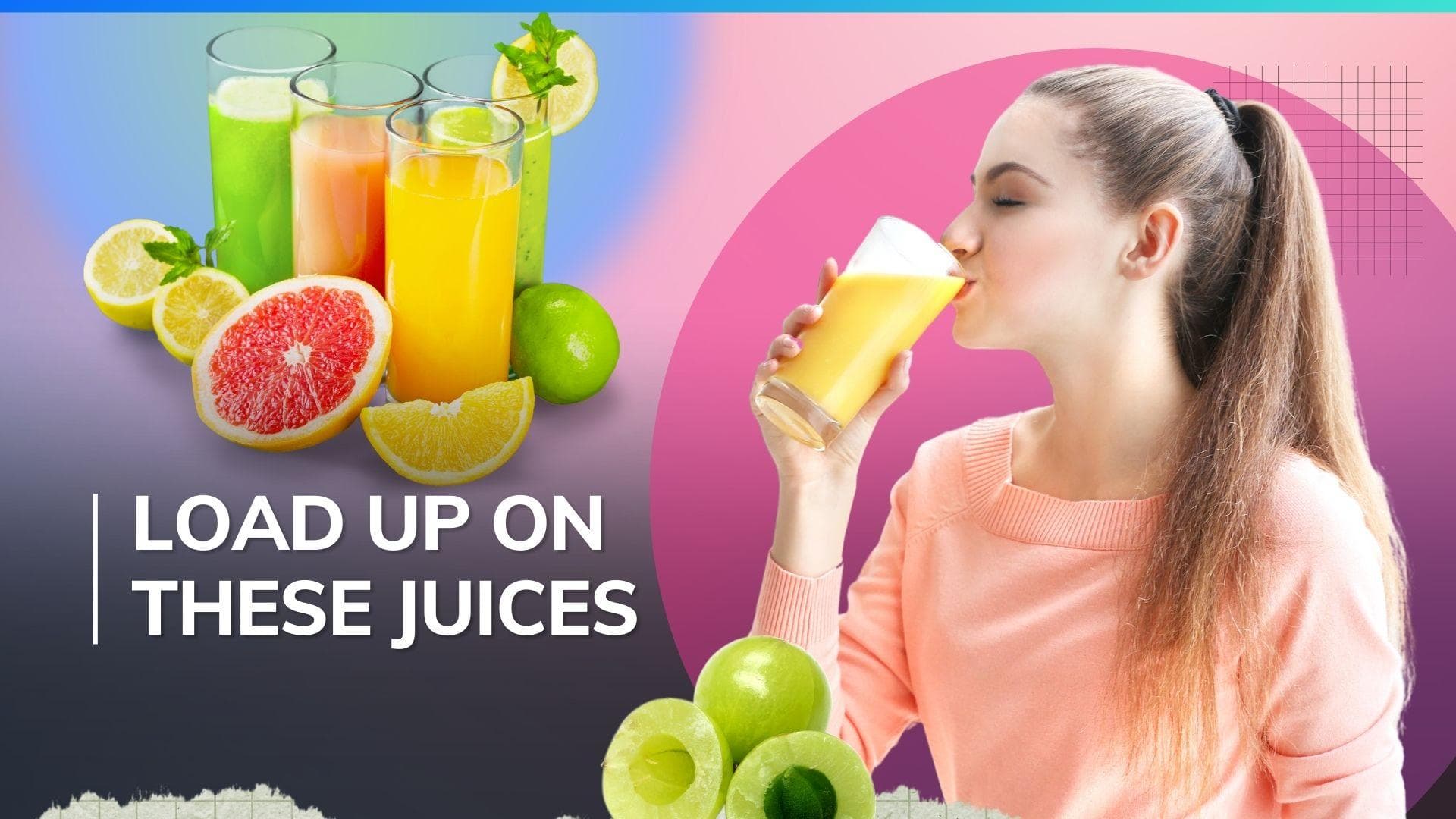 From pomegranate to apple: 5 Natural juices that increase haemoglobin levels