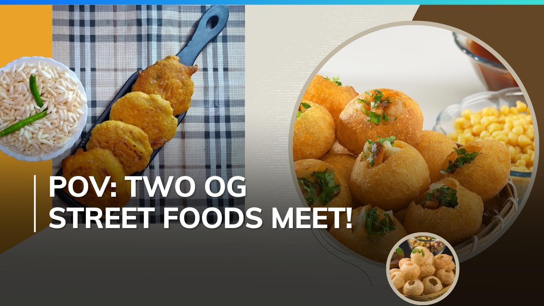 Viral Phuchka Chop of Kolkata: This unique combo of the 2 popular street foods is receiving all the love