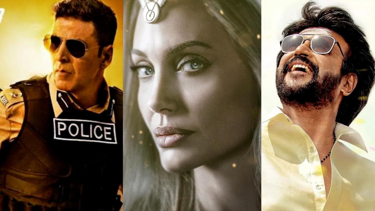 Diwali 2021: 'Sooryavanshi' to 'Eternals', new releases you cannot miss!