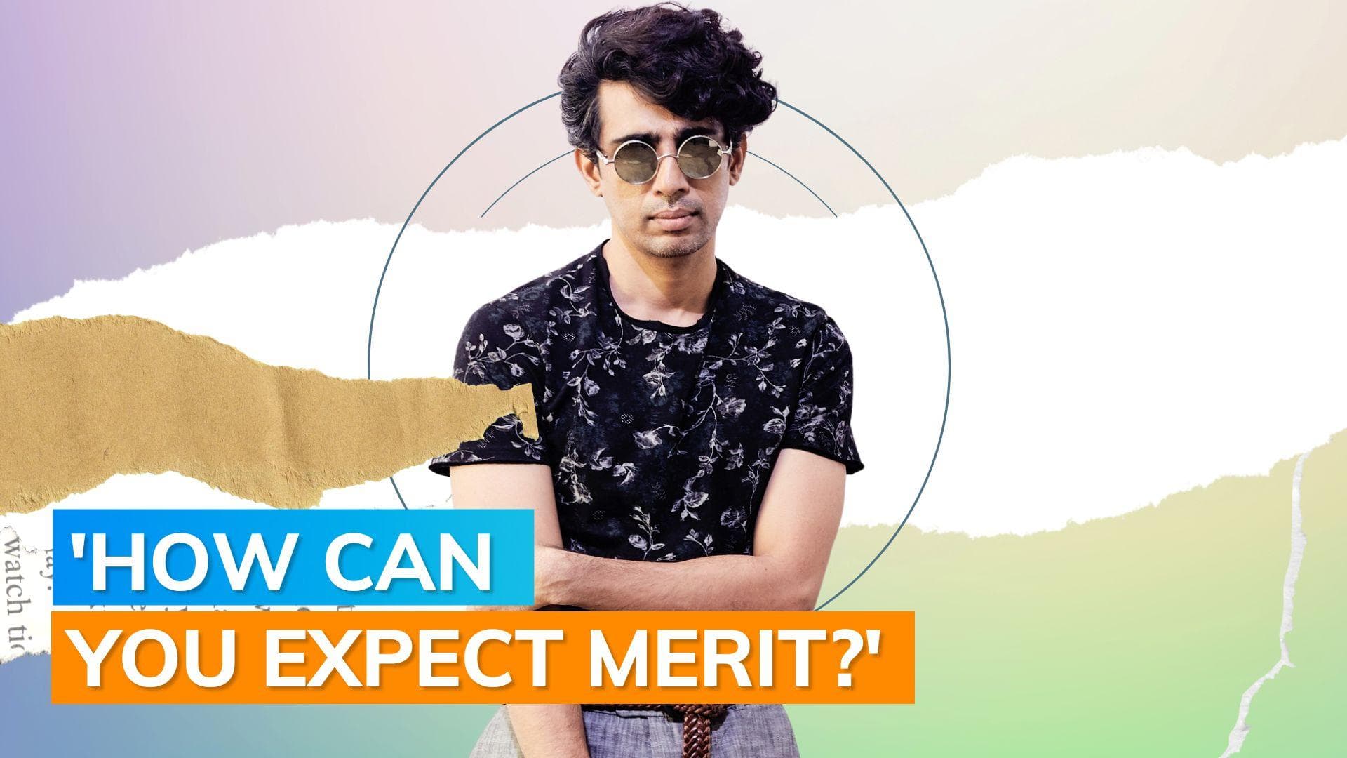 Gulshan Devaiah opens up on nepotism: ‘There are some who are in powerful position…’