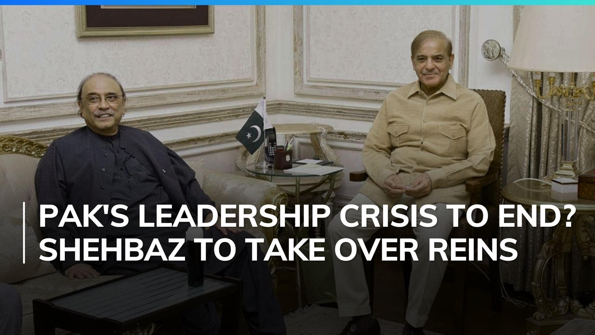 New Pakistan PM to be elected on Sunday; PML-N's Shehbaz Sharif frontrunner