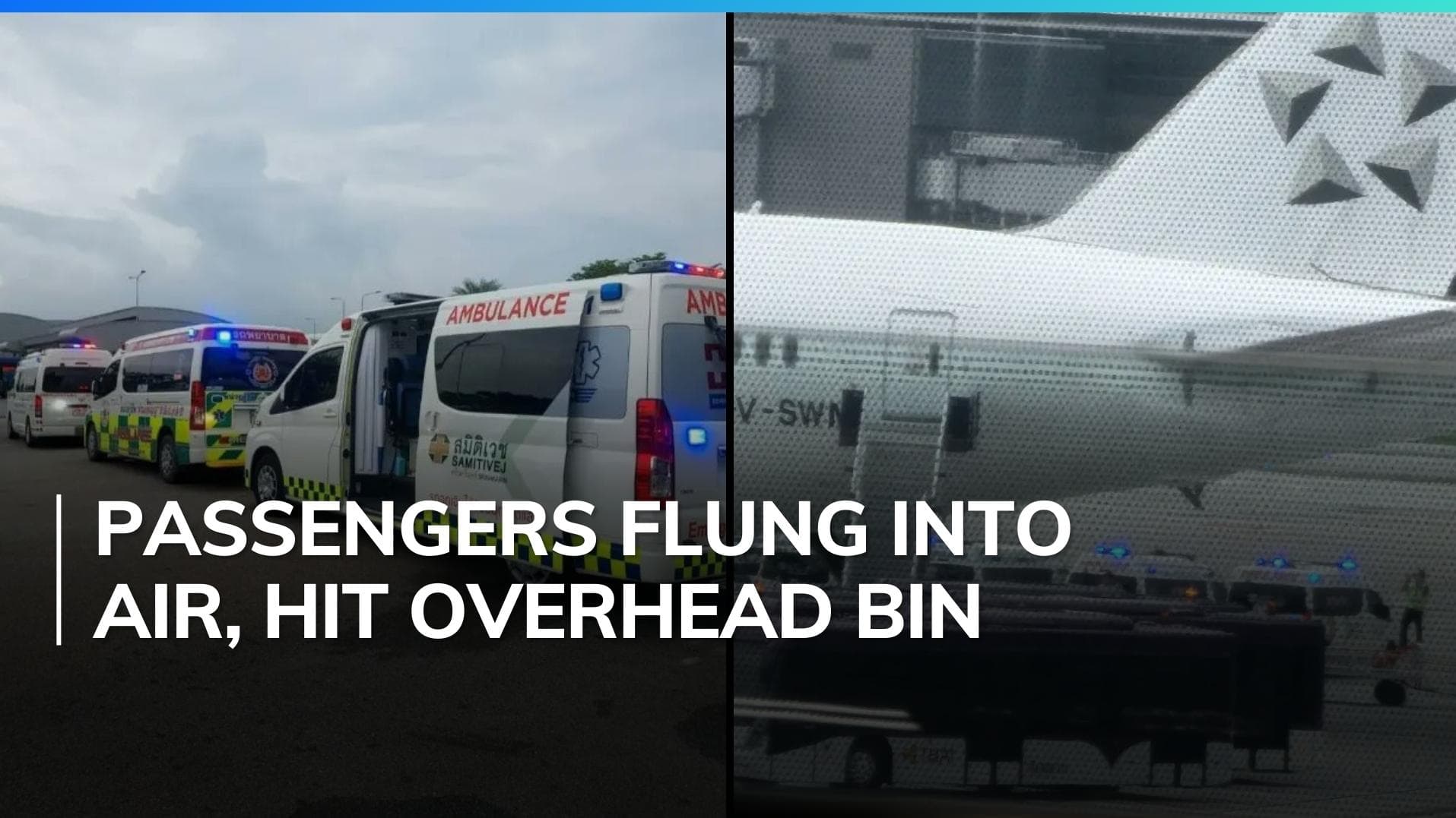 Watch: Severe turbulence hits London-Singapore flight, 1 killed, many injured 