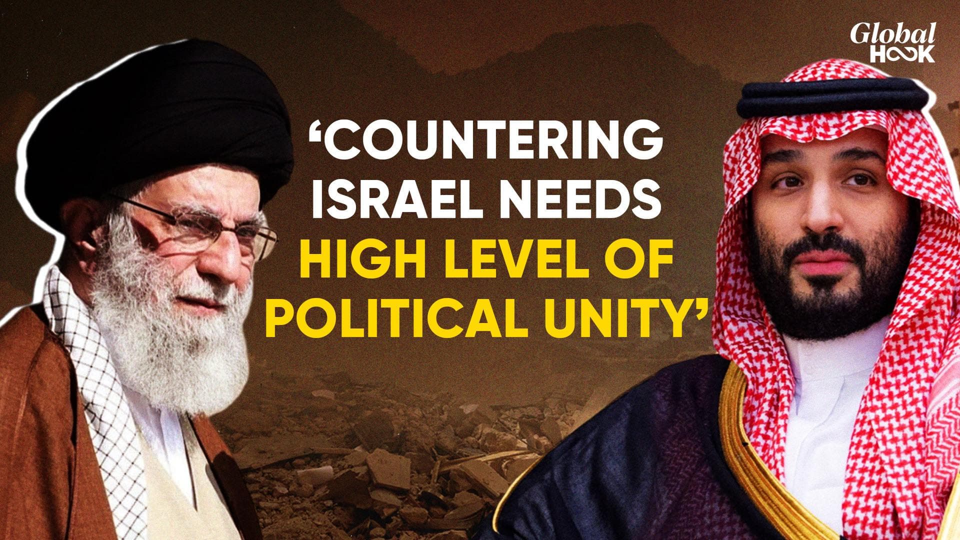 ‘Insight & Wisdom’: Iran Minister To MBS, Lebanon War Brings Arch Rivals Tehran & Riyadh Closer 