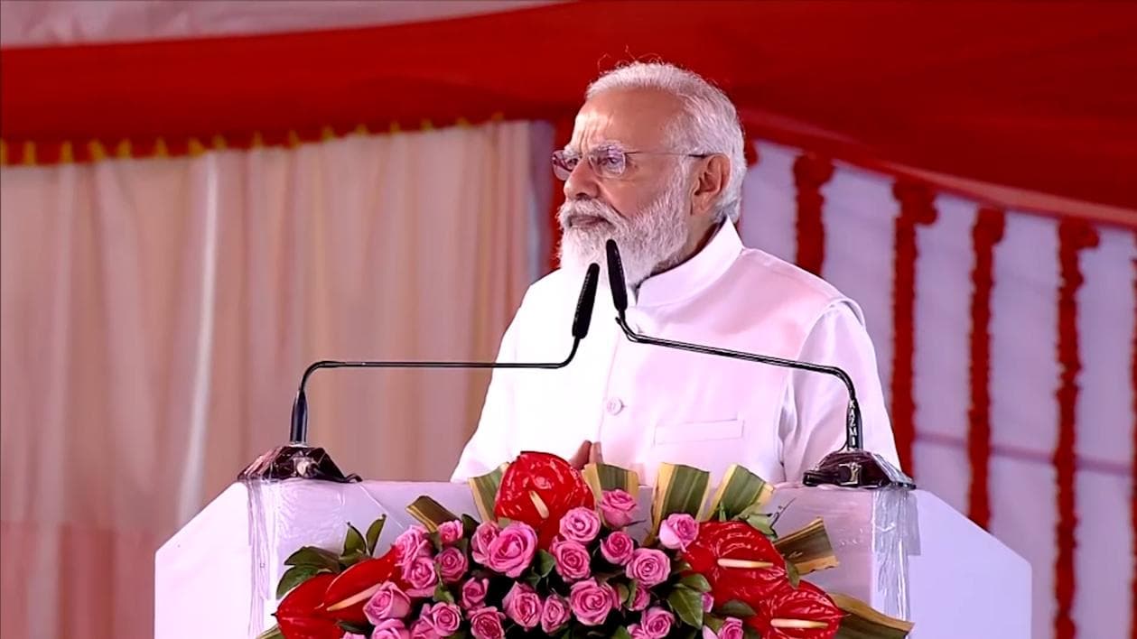 UP Election 2022: PM Narendra Modi in Prayagraj today with cash schemes to woo women voters