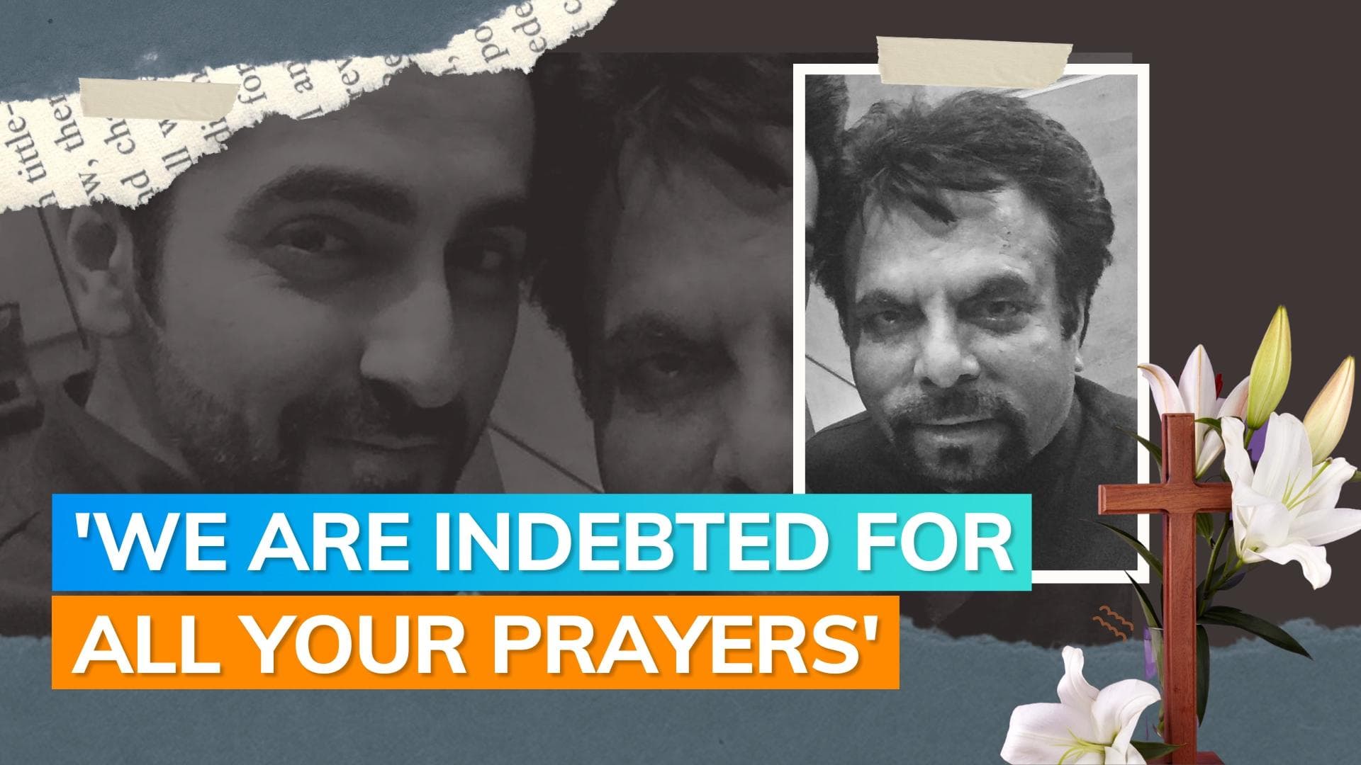 Ayushmann Khurrana’s father, astrologer Pandit P Khurrana passes away