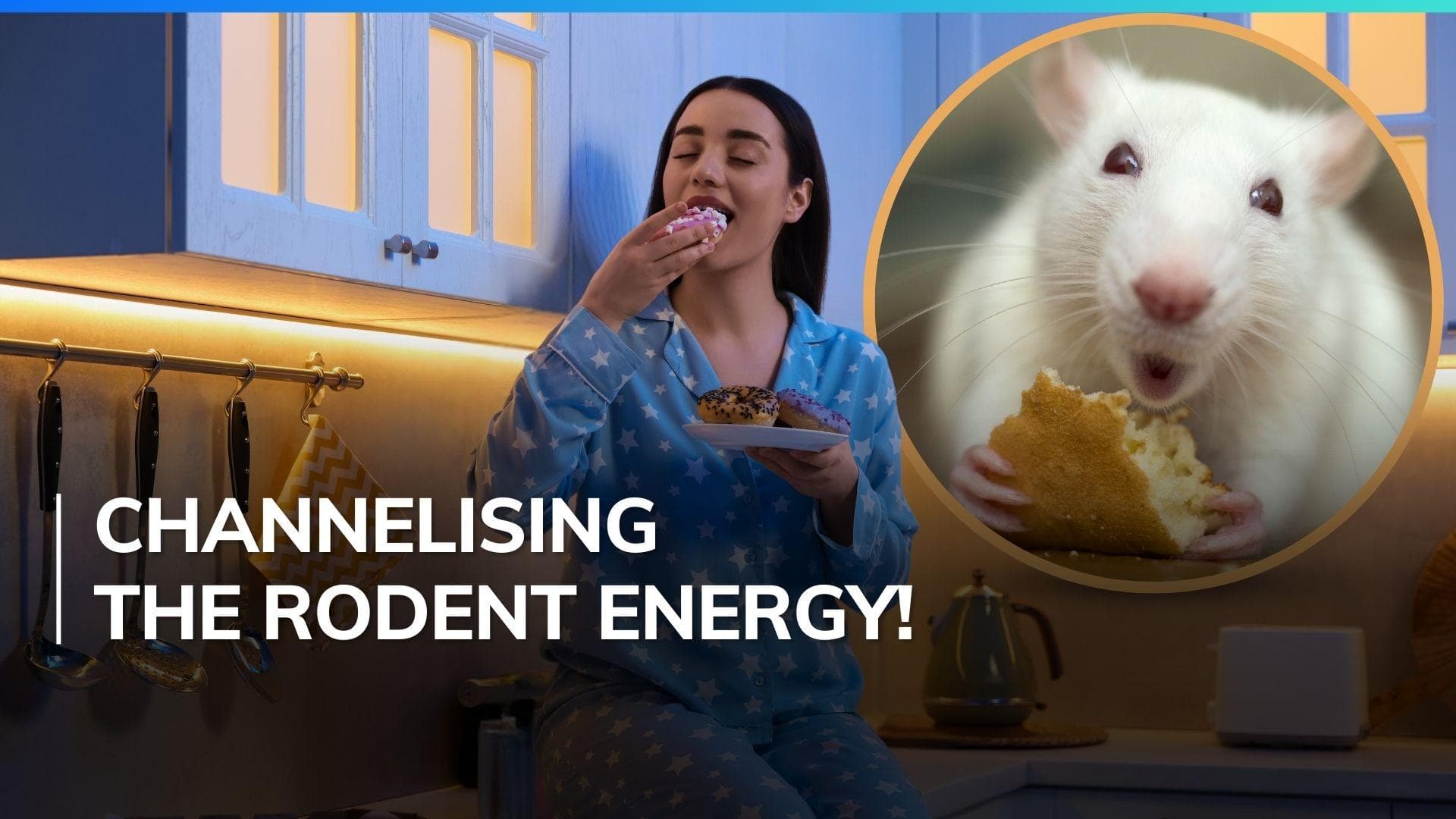  TikTok's rat-snacking trend sparks unique culinary ventures; know all about this trend 