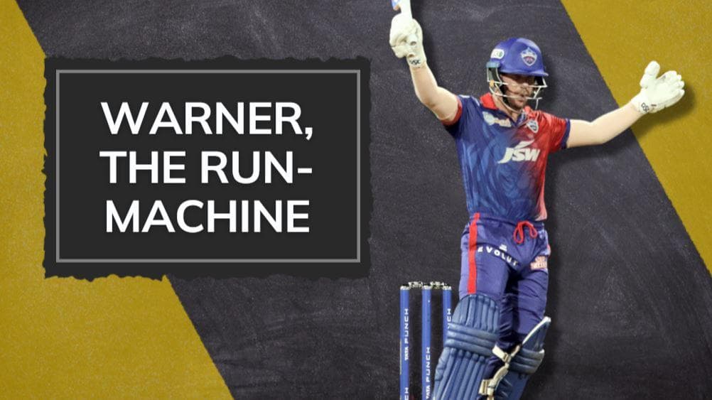 IPL 2022: Here's why David Warner is one of the greatest player in Indian Premier League