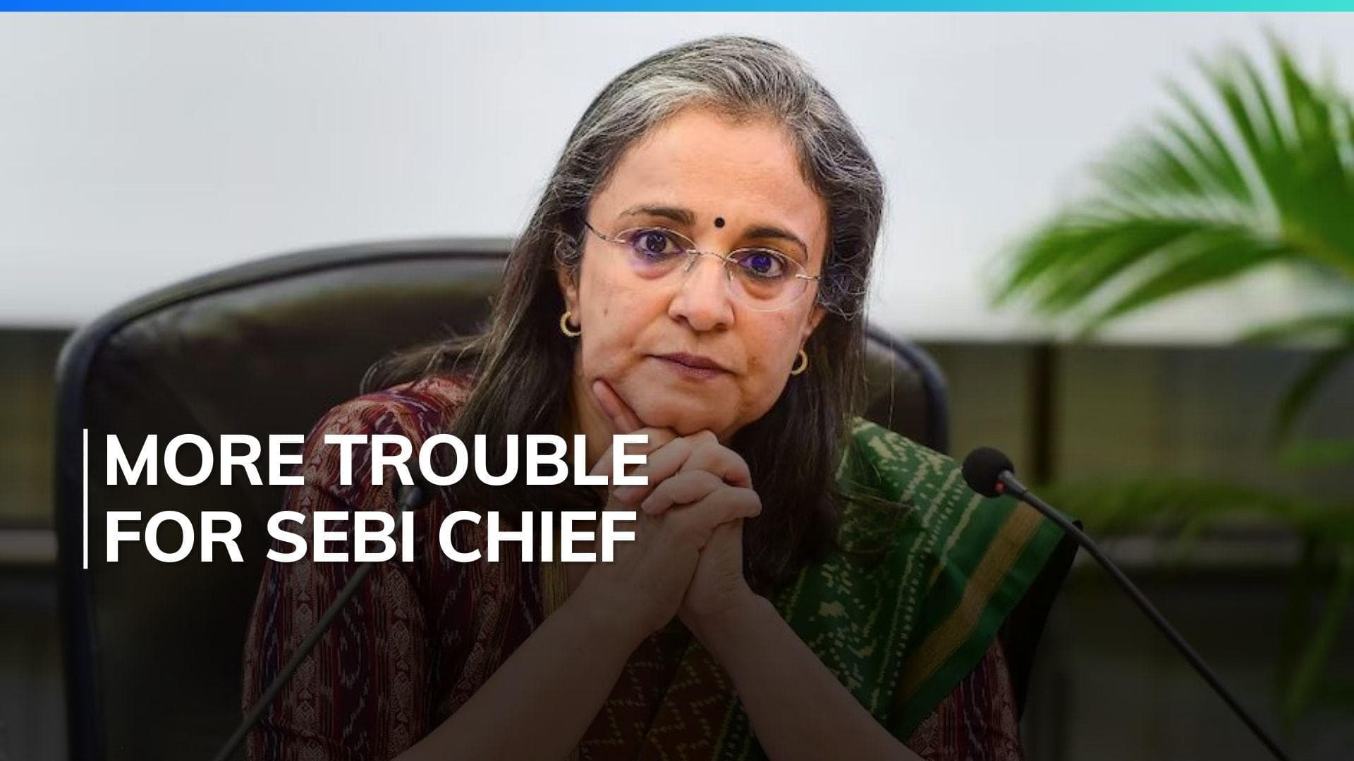 Madhabi Puri Buch faces another controversy; SEBI staff accuse Buch-led leadership of toxic work culture 