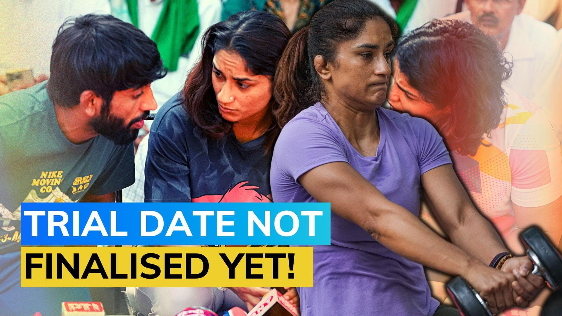 IOA ad-hoc panel pushes back decision on wrestling trials