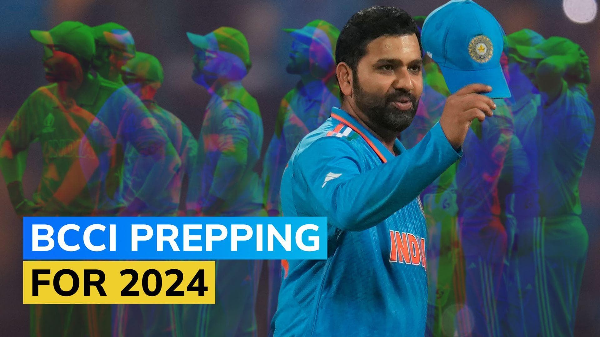 In Hardik Pandya's absence, will Rohit Sharma return as India's T20I captain? 