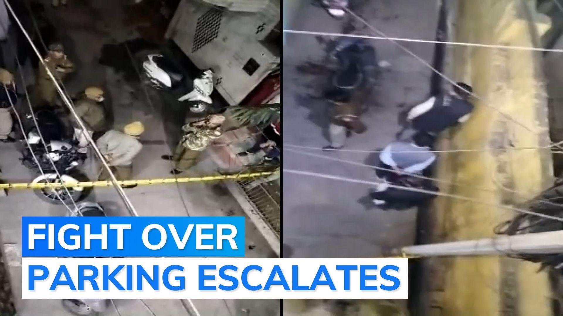 Father-son duo shot at over parking dispute in Delhi's Yamuna Vihar