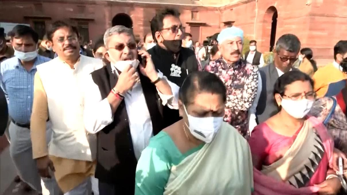 Amit Shah meets TMC: ত্রিপুরায় আর সন্ত্রাস হবে না,বৈঠকে এমনটাই জানিয়েছেন অমিত শাহ, দাবি তৃণমূলের