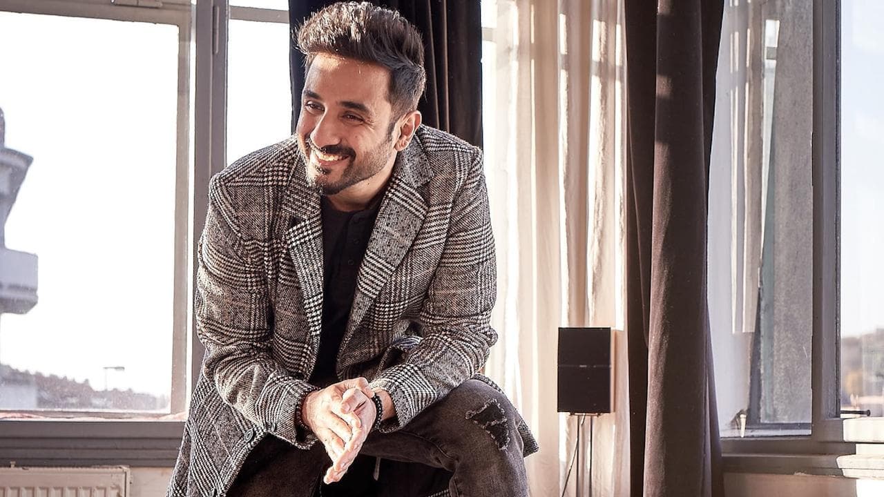 Actor-comedian Vir Das to create and star in American series 'Country Eastern'