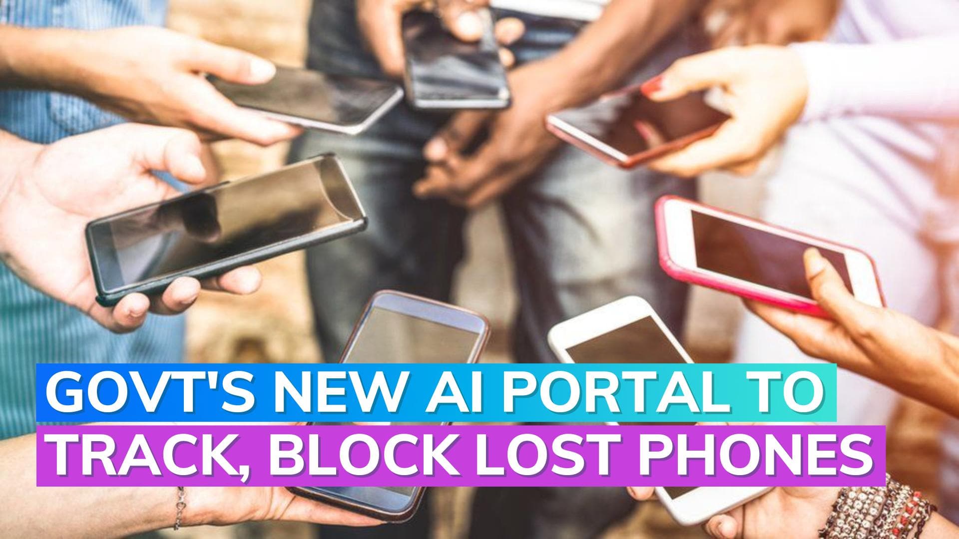 Government launches AI-based Sanchar Saathi to fight telecom frauds