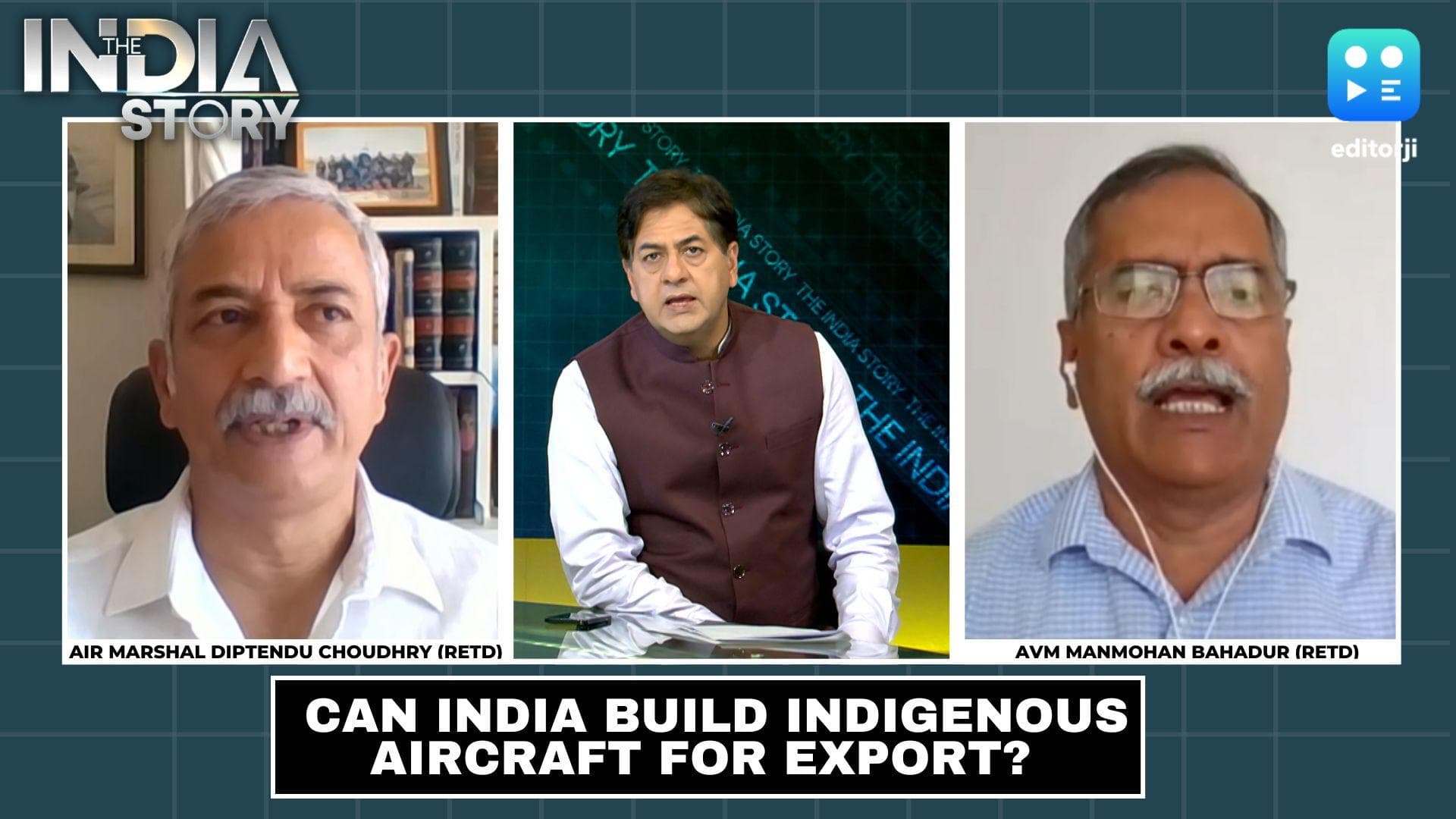 The India Story | Can India build indigenous aircraft for export?