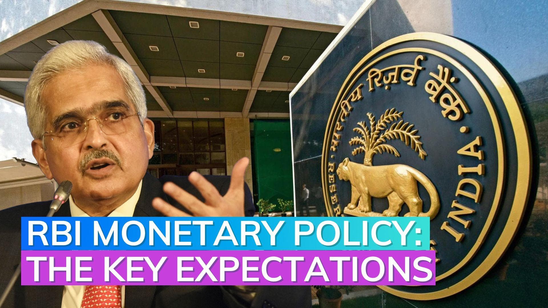 RBI monetary policy preview : What to expect from rates