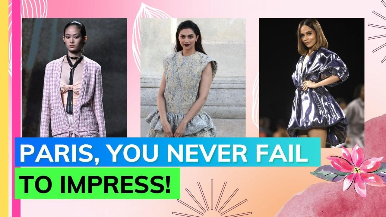 Paris Fashion Week spring/summer 23 Highlights: Coperni took our heart; Chanel gave inspos & more