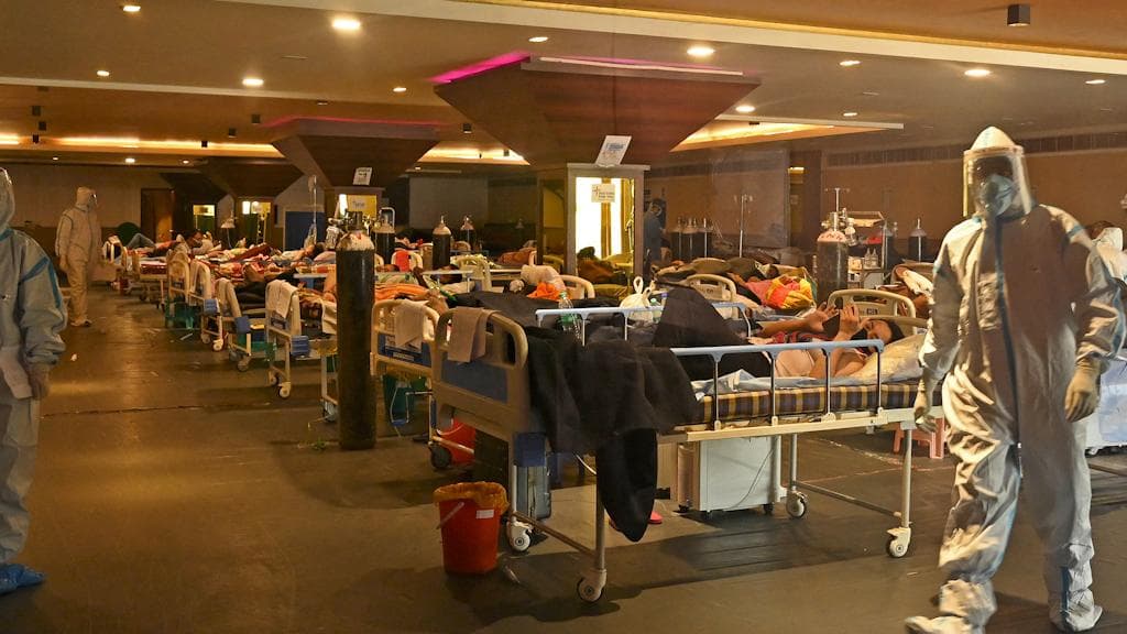 India Covid Update : গত ২৪ ঘণ্টায় দেশে করোনা সংক্রমণের সংখ্যা ৩০ হাজার ৬১৫, মৃত ৫১৪ জন