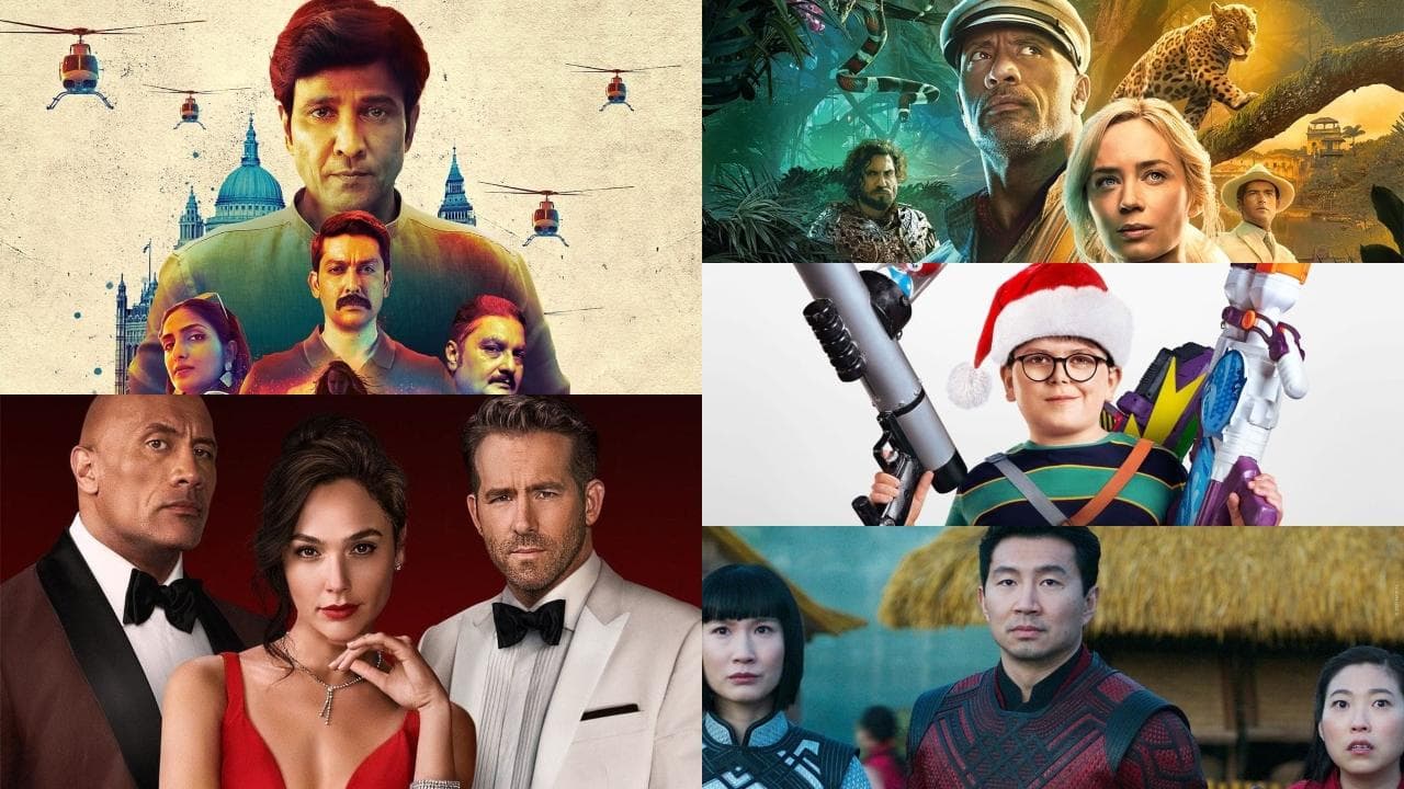OTT Release: इस शुक्रवार लगेगा मनोरंजन का जबदस्त तड़का, दमदार फिल्में और सीरीज रिलीज को तैयार